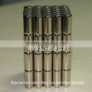 neodymium dia.1/2 x 1inch cylinder magnet