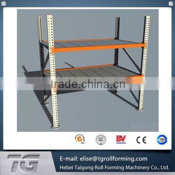 Step Ladder Roll Forming Machine