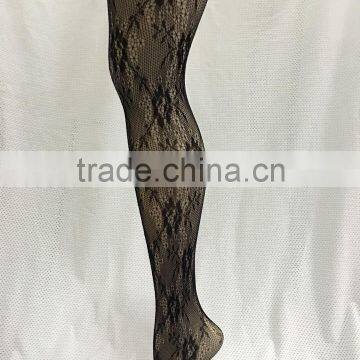 Ladies Sheer Sexangle Hexagon Fashion Tights2015 New Style Sex Women Promotion Compression Wholesale Nude Ballet Dance Tights photo-4