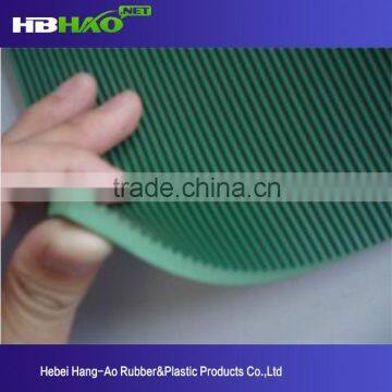 NBR rubber sheet with 1PLY 2PLY 3PLY insertion cotton nylon EP100 EP160 maed in China manufacture