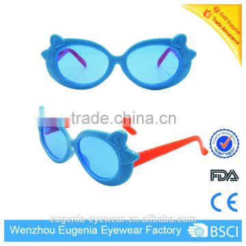 outdoor activities Usage and PC Frame Material beautiful kids sunglasses