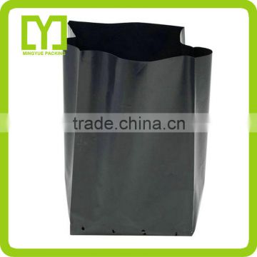 2015 wholesale free sample china supplier plastic plant nurwery bag