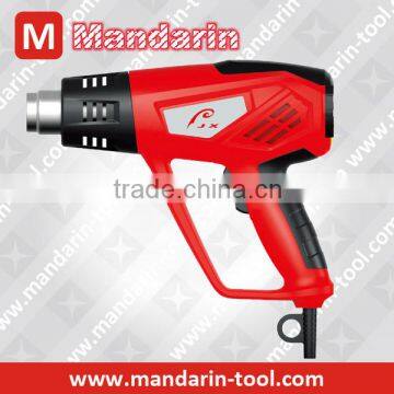 2000W LCD display function heat gun good selling machine