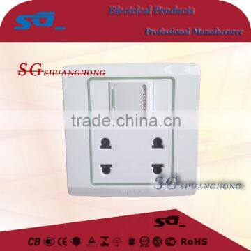 Switch Socket Universal Type photo-2