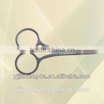 New style eyebrow scissors,makeup tools