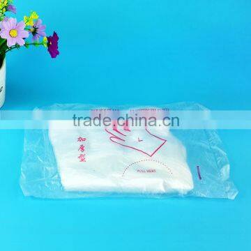 Disposable Gloves pe Plastic Glove Manufacturing Disposable PE Glove photo-4