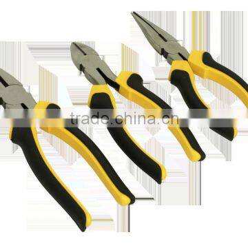 3pcs Pliers set universal plier in Brazil market
