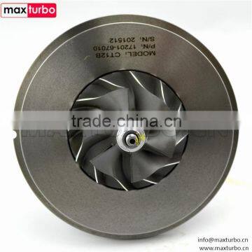 CT12B Turbo Cartridge Core CHRA 17201-67010 Fit Toyota Landcruiser / 4 Runner 3,0 TD (1993- ) 1KZ-T 92kw photo-2