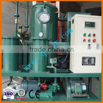 RZL Used Vacuum Lubrication Oil Filtration