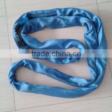 Hot sale polyester round webbing sling