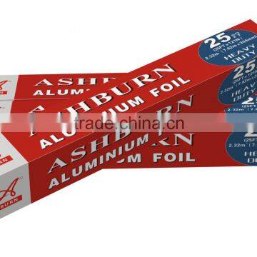 aluminium foil