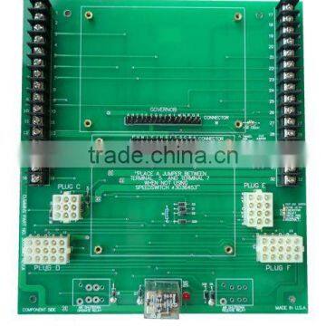 Electronic Control Module 3053065 for generator control panel