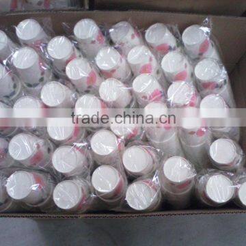 6 oz Printed Single Wall Disposable Paper Cup With Logo Print photo-6