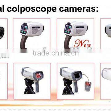Best Price Digital Electronic Colposcope With ce photo-2