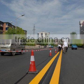 thermoplastic road line marking machine