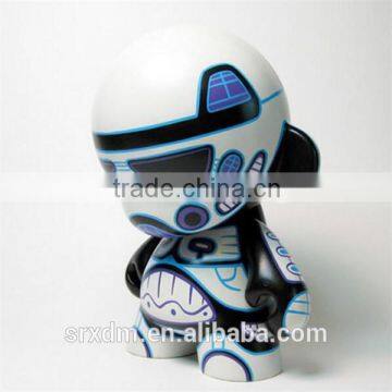 ISO9001/EN71/ASTM/SGS Figuras Accion Munny Vinyl Toy photo-3