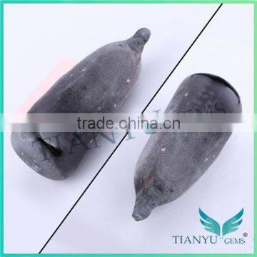 Wholesale Loose 152# Lab Creat Synthetic Green Spinel