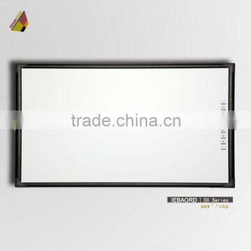 dual touch interactive board for teaching