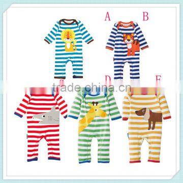 Winter Baby Rompers Newborn-12 Months Boy Girl Christmas Clothes Romper for Babies Bebes Similar Carters Baby Clothing