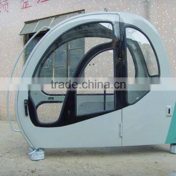 Kobelco Sk280 Excavator Cabin, Sk280 Operator Drive Cabin, Excavator Cab For Kobelco