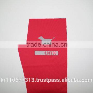 9905HAD/HIGH REFLECTIVE VINYL WITH ADHESIVE PET CARRIER FOR TEXTILE HEAT TRANSFER FILM photo-5