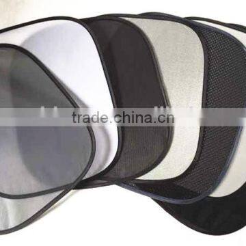 side car sunshade matercial by mesh/sillver/tyvek/pvc