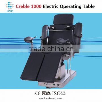 Germany hospital equipment /electric pet operation table Creble 1500
