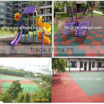 Four Column Type Rubber Tile Vulcanizer/rubber Tile Curing Press/rubber Floor Vulcanizer photo-6