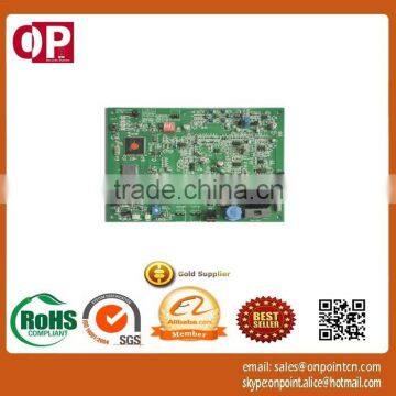 2016 hot sales high sensitive eas dual eas anti theft board rf PCB board with DSP technology