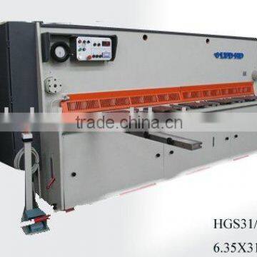 YSD CNC Guillotine Shear Machine