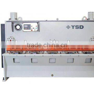 Universal Hydraulic Swing Beam Shearing Machine