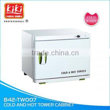 Electric Wet Towel Warmer And Sterilizer.COLD AND HOT TOWER CANINET