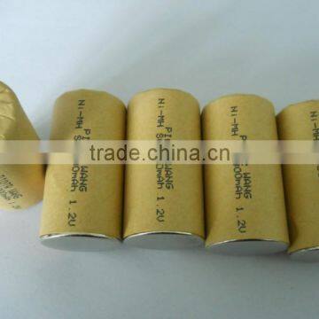 piotr wang sc3300mah ni-mh 1.2v 10c battery