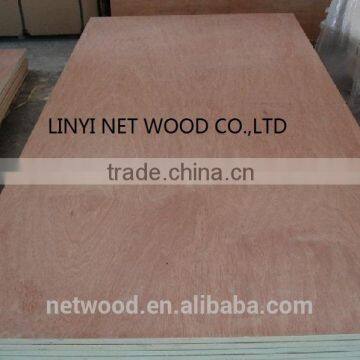 cheap prices okume door size commercial plywood