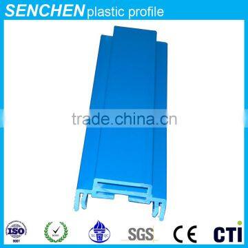 Custom plastic pvc profile for crafts