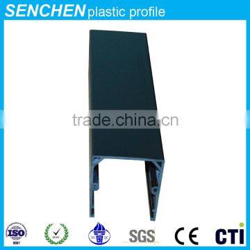 European standard plastic profile for wire slot