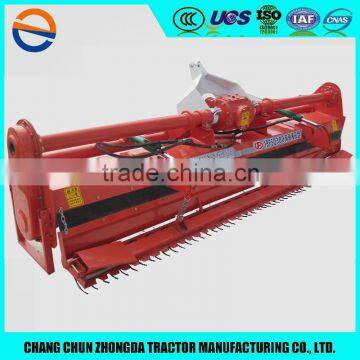 Rice farming machinery chain drive hydraulic rotary tiller