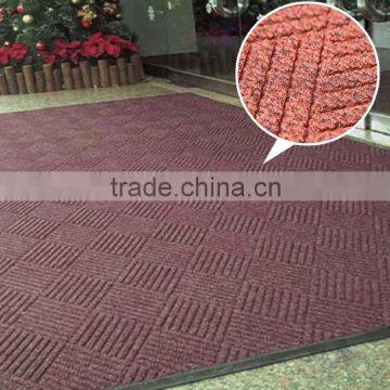 High quality polypropylene entrance foot mat for wholesale