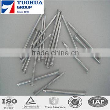 galvanized common nails factory