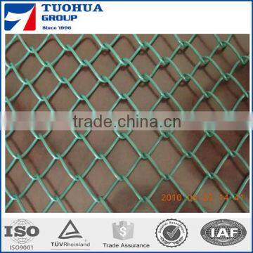 Diamond Mesh fence,Chain Link fence for tennis court