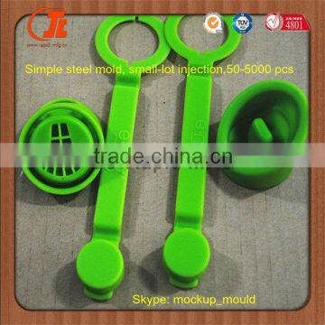 professional plastic part small batch Production maker