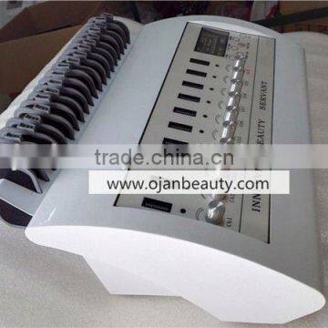 Newest Factory Supply CE Approved Electronic Muscle Stimulator Machine/electro Stimulator photo-3