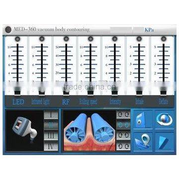 2015 Newly 200mw Slimming Salon Beauty Machine China Beauty Salon Equipment 5 in 1 System photo-6