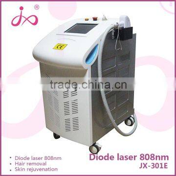 No bleeding laser depilation machine with 808nm diode laser