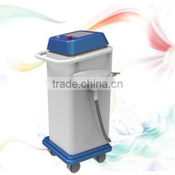 2015 best High frequency painless tattoo removal machine