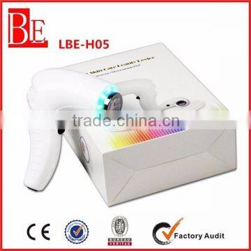 mini microcurrent led therapy rf face lifts machine