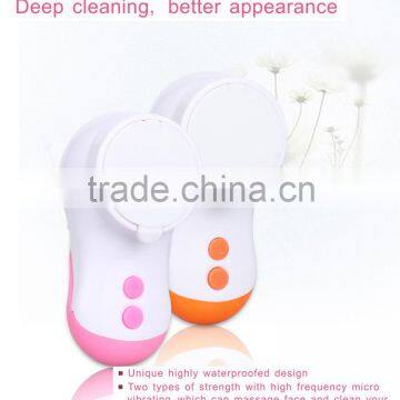 sonic facial cleansing brush personal facial care facial clean appliance