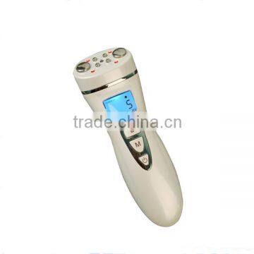 Professional portable rf microdermabrasion machine nu-lift