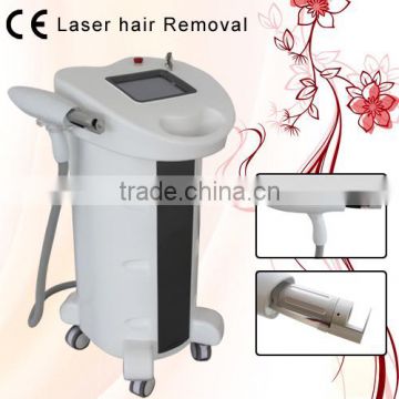 1064nm Nd.Yag long pulse laser hair reduction equipment with cooling head PC01