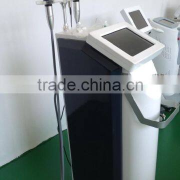 Three Heads Fractional rf Microneedle Machine/RF Fractional Microneedle/microneedle rf for Wrinkle Removal photo-2